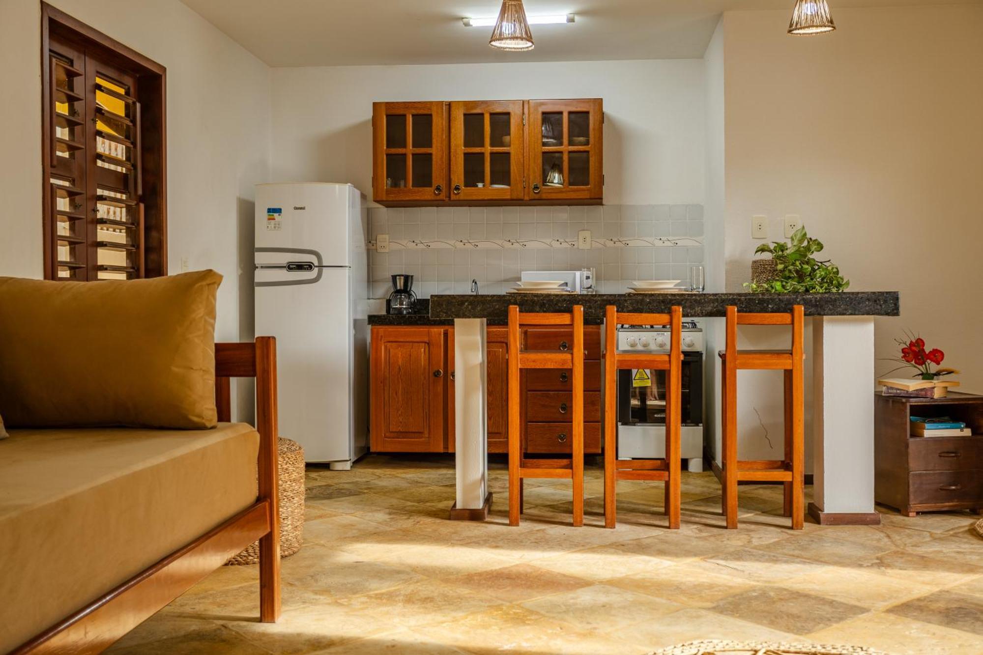 Apartamento Breezes Jijoca de Jericoacoara Exterior foto