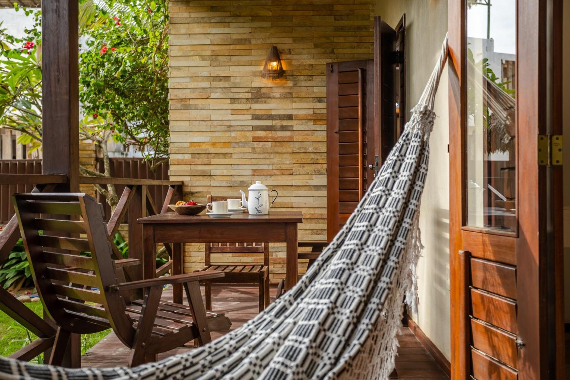 Apartamento Breezes Jijoca de Jericoacoara Exterior foto