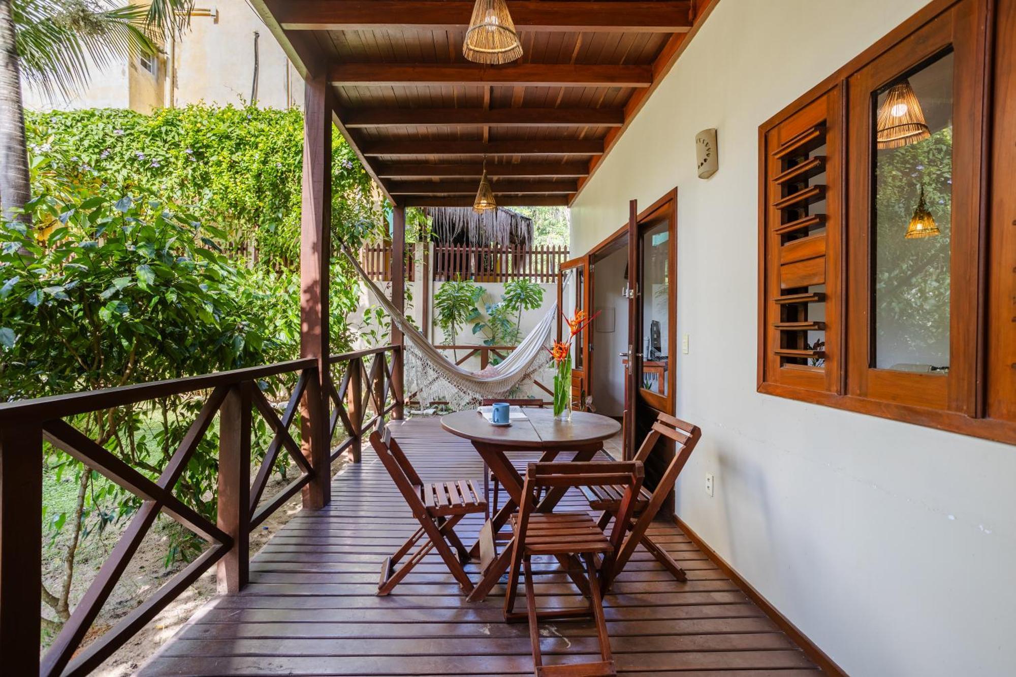 Apartamento Breezes Jijoca de Jericoacoara Exterior foto