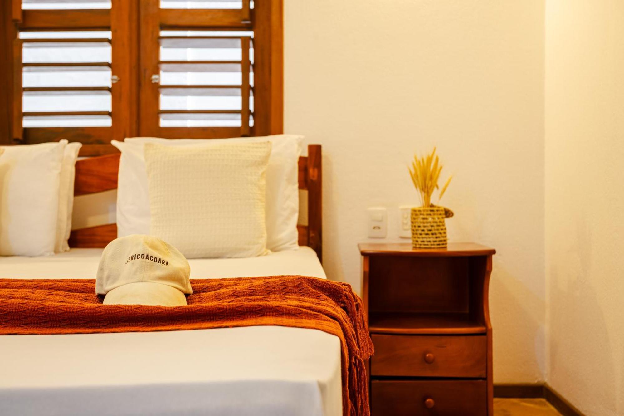 Apartamento Breezes Jijoca de Jericoacoara Exterior foto