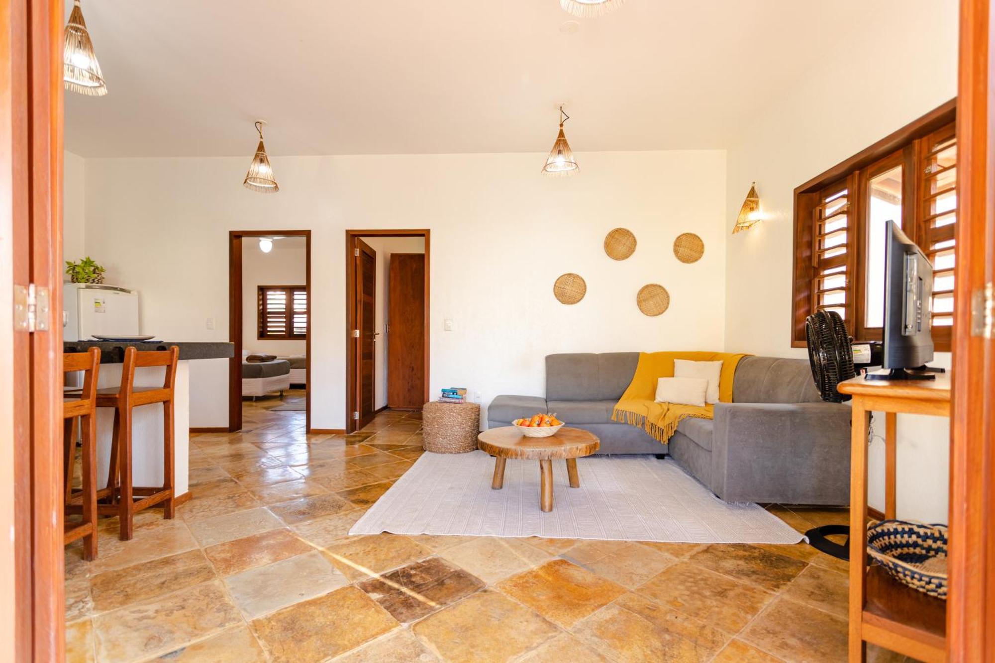 Apartamento Breezes Jijoca de Jericoacoara Exterior foto
